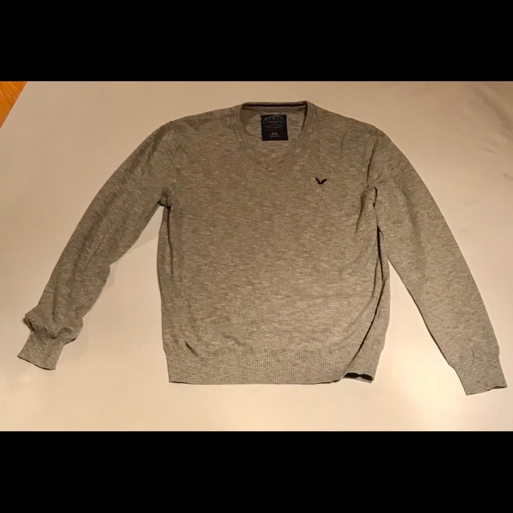 Men’s sweater athletic fit